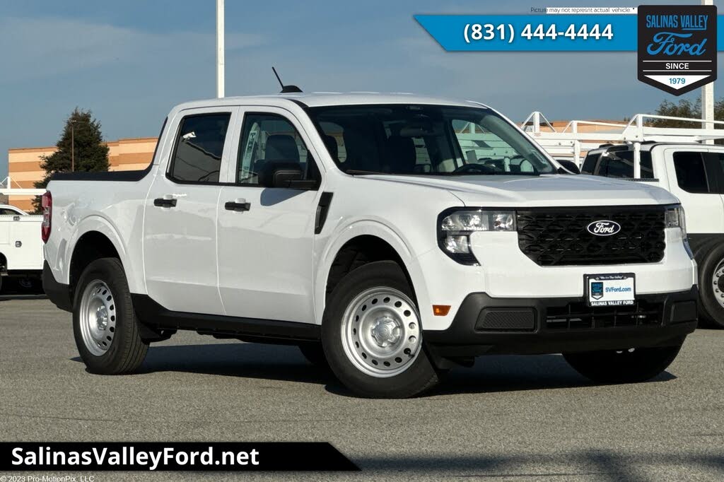 2026 Ford Maverick XL SuperCrew FWD