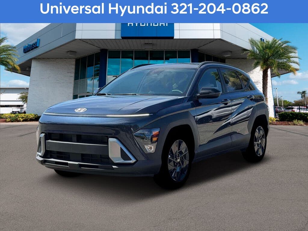 2026 Hyundai Kona SEL Sport FWD