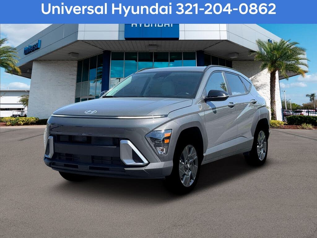 2026 Hyundai Kona SEL Sport FWD