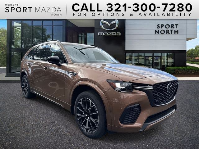 2026 Mazda CX-70 3.3 Turbo S Premium AWD