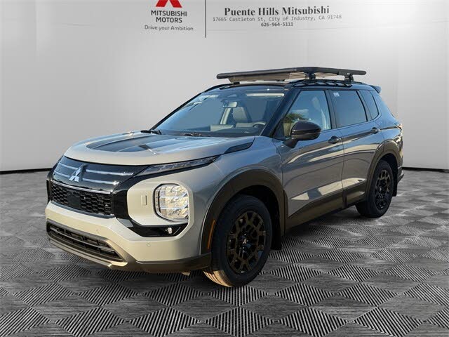 2026 Mitsubishi Outlander