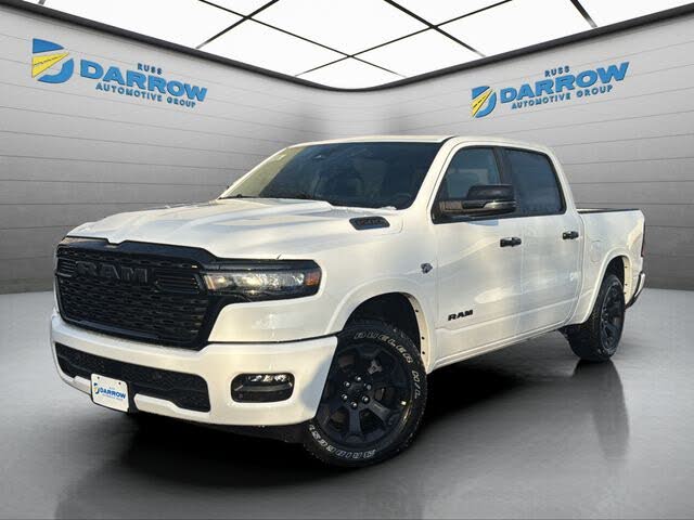 2026 RAM 1500 Big Horn Crew Cab 4WD
