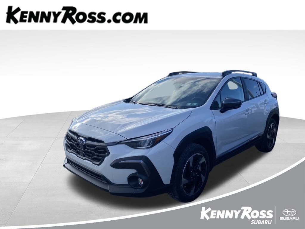 2026 Subaru Crosstrek Limited AWD