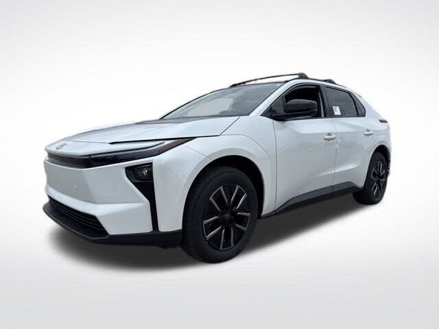 2026 Toyota bZ XLE Plus FWD
