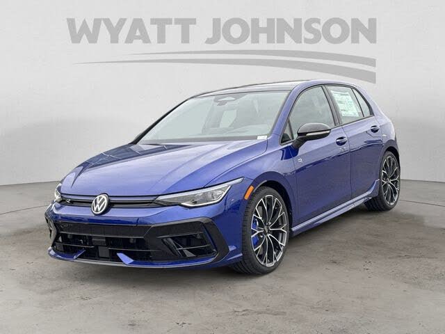 2026 Volkswagen Golf R 4Motion