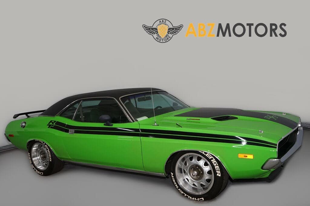 1973 Dodge Challenger