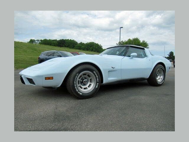 1979 Chevrolet Corvette L82 Coupe