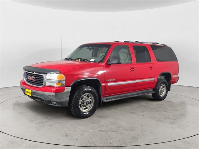 2001 GMC Yukon XL 2500 SLT 4WD