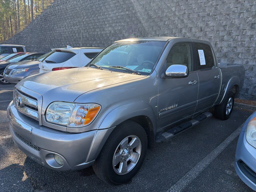 2005 Toyota Tundra 4dr SR5 Access Cab V8 RWD