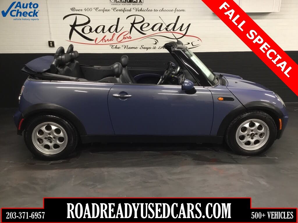 2006 MINI Cooper Convertible
