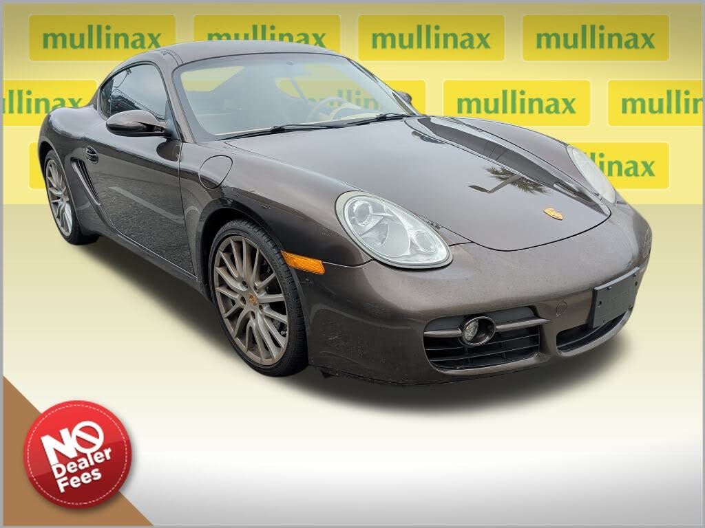 2008 Porsche Cayman S