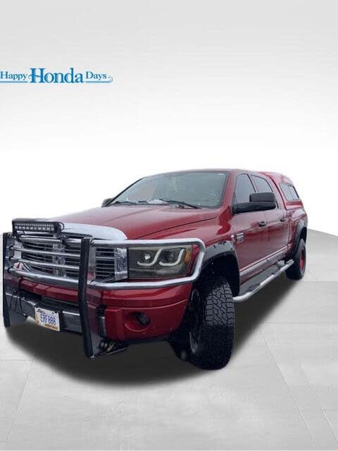 2009 Dodge RAM 2500 Laramie Mega Cab 4WD