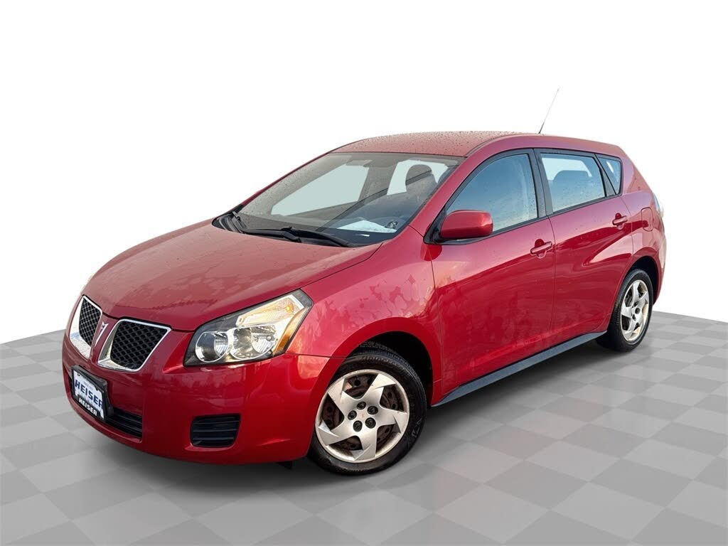 2009 Pontiac Vibe 1.8L