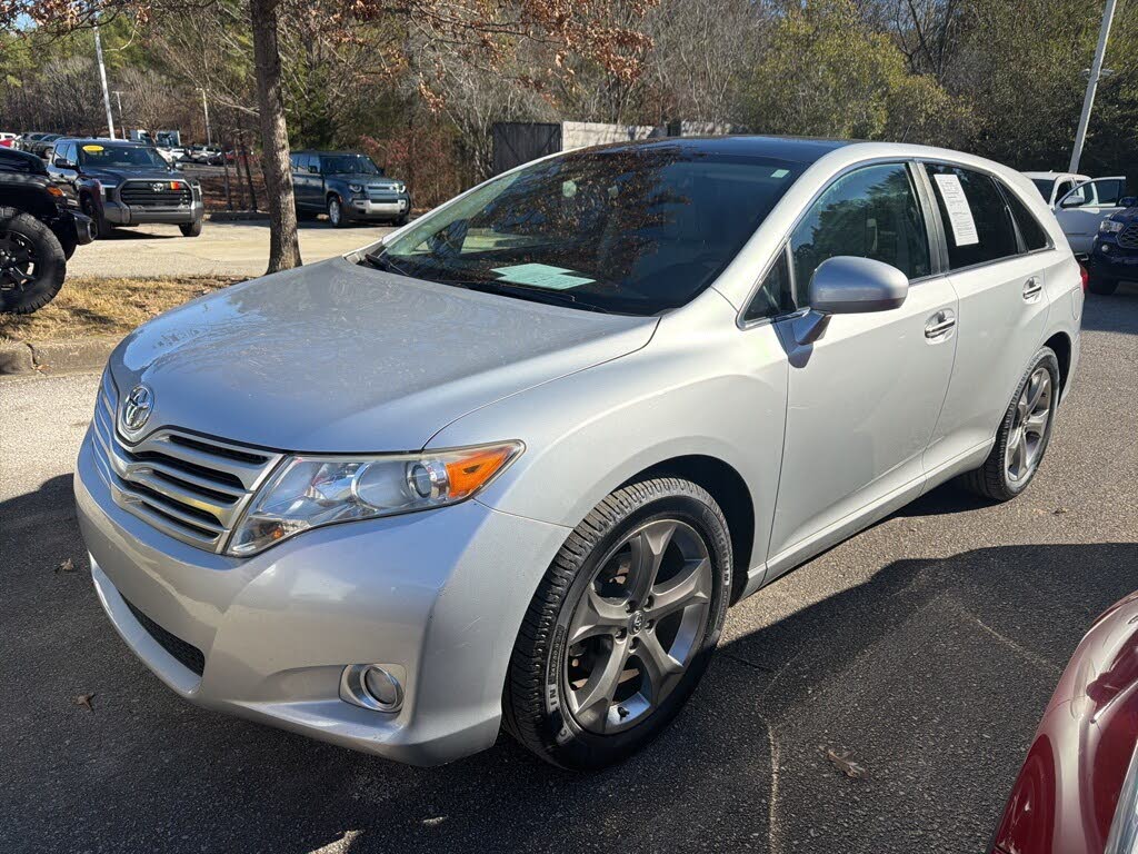 2010 Toyota Venza V6
