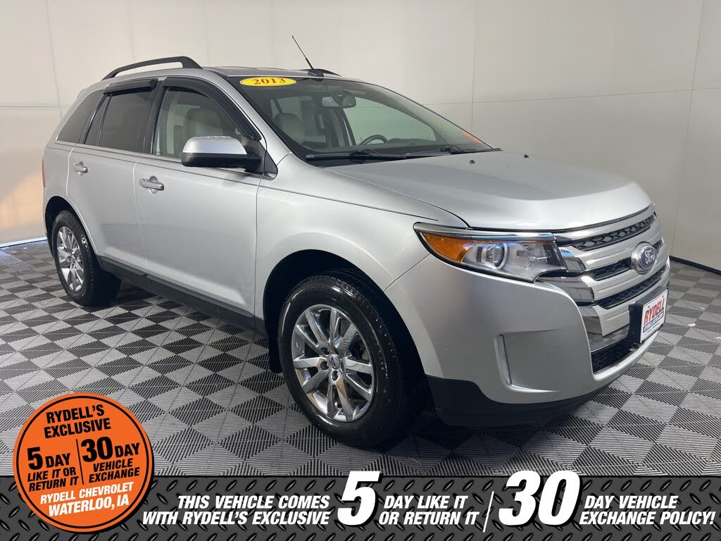 2013 Ford Edge Limited AWD