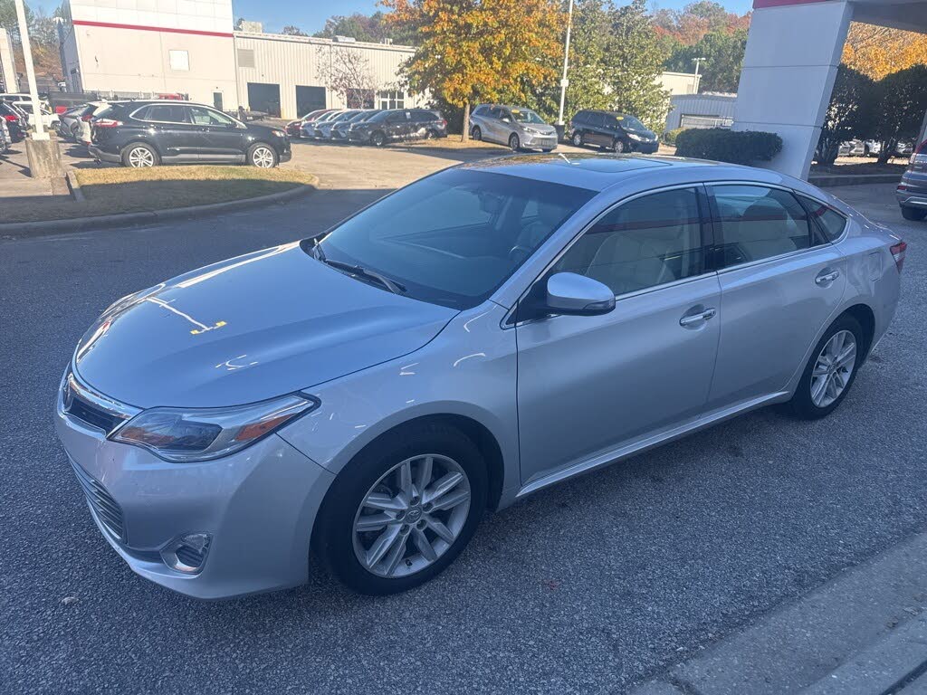 2013 Toyota Avalon XLE Premium