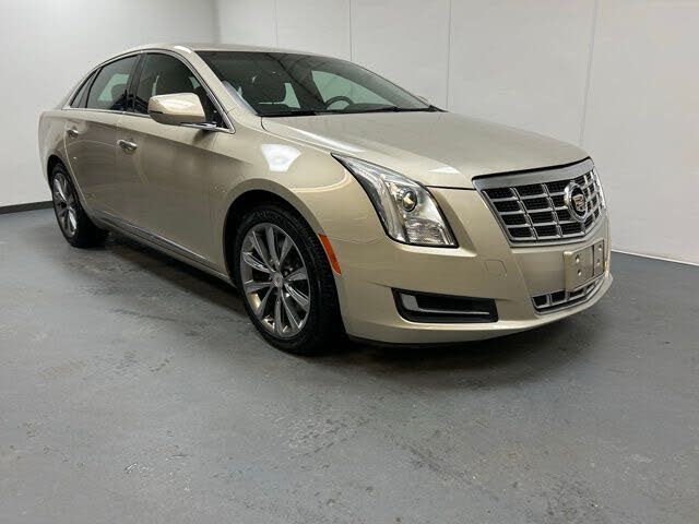 2014 Cadillac XTS FWD