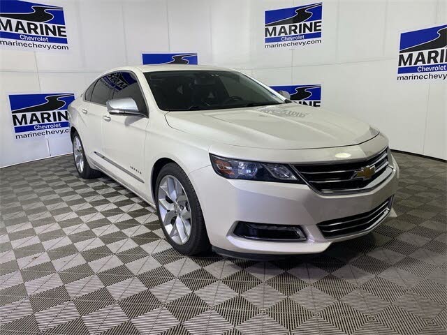 2014 Chevrolet Impala LTZ 2LZ FWD