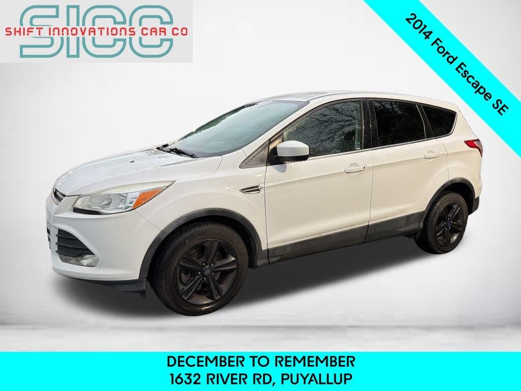 2014 Ford Escape SE FWD