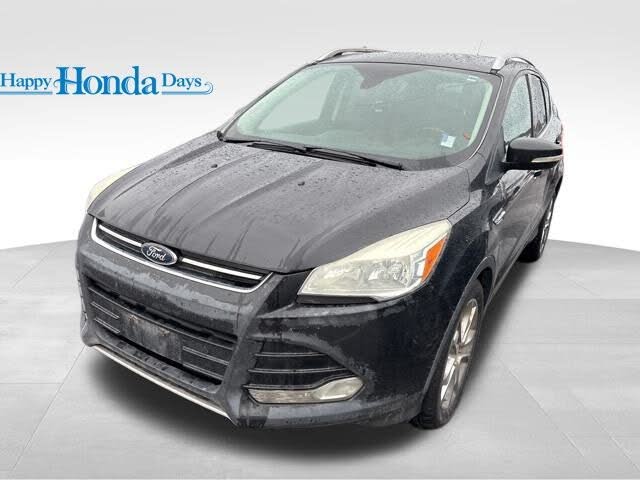 2014 Ford Escape Titanium FWD