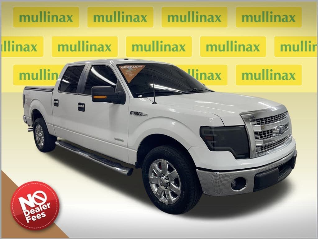 2014 Ford F-150 XLT SuperCrew