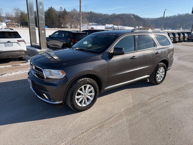 2015 Dodge Durango SXT AWD