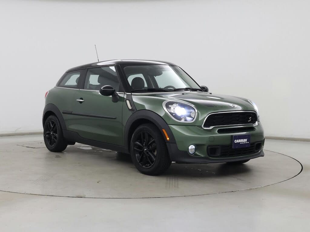 2015 MINI Cooper Paceman S FWD