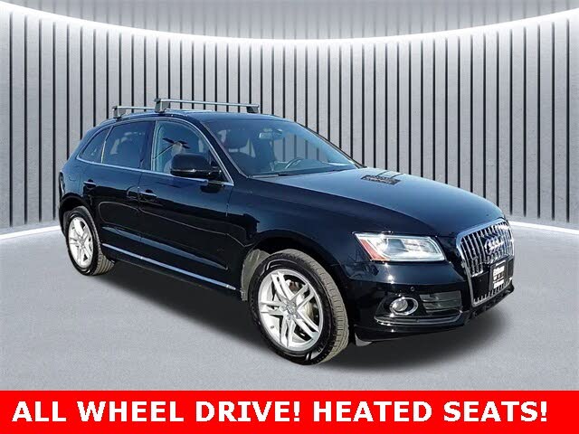 2016 Audi Q5 2.0T Premium Plus