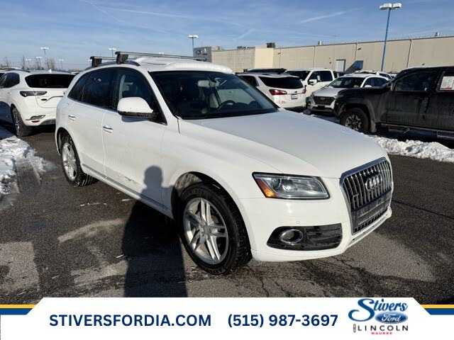 2016 Audi Q5 2.0T Premium Plus