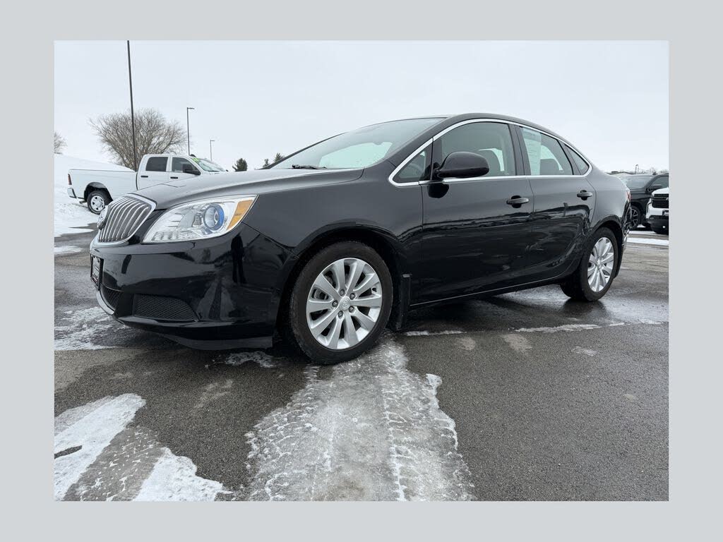 2016 Buick Verano FWD