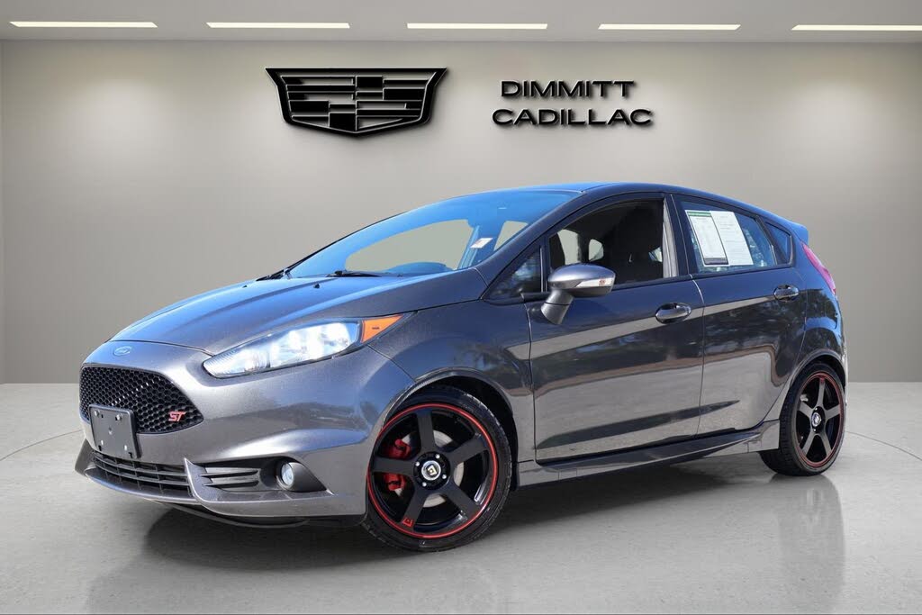 2016 Ford Fiesta ST
