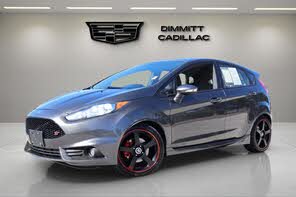 Ford Fiesta ST