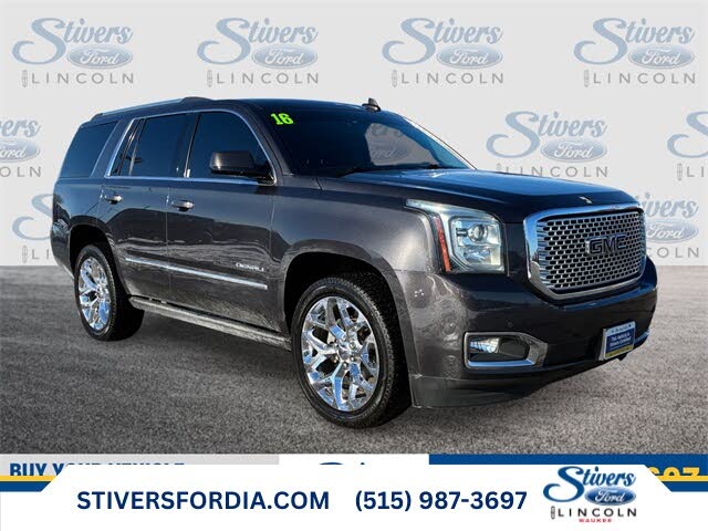 2016 GMC Yukon Denali 4WD
