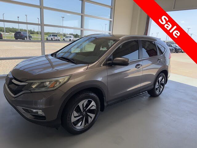 2016 Honda CR-V Touring FWD