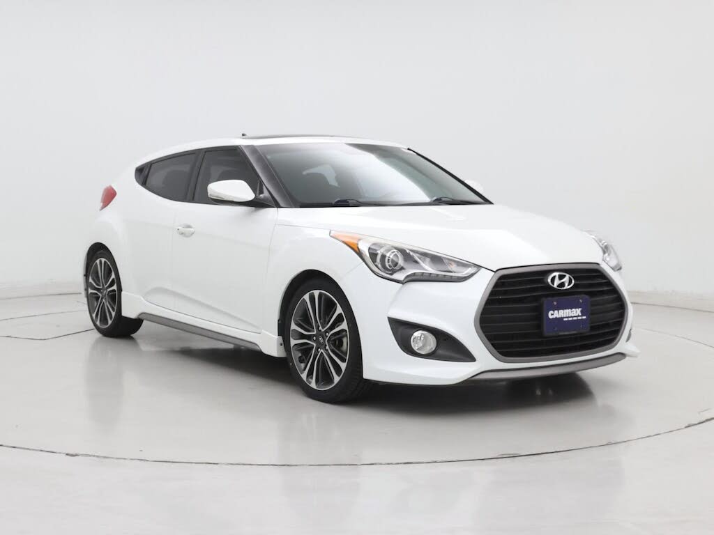 2016 Hyundai Veloster Turbo FWD