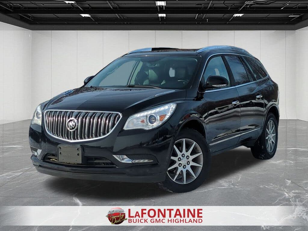 2017 Buick Enclave Leather FWD
