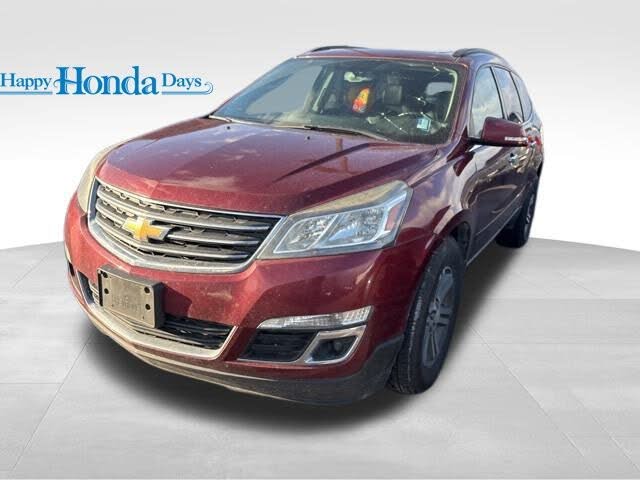2017 Chevrolet Traverse 2LT AWD