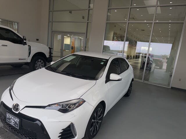 2017 Toyota Corolla SE