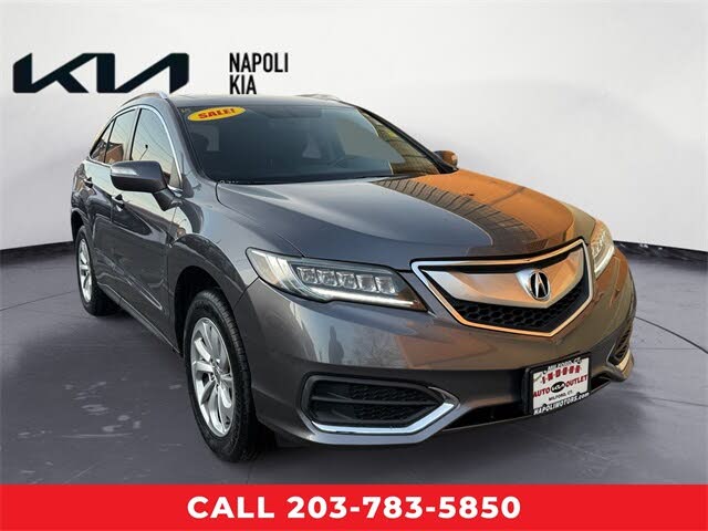 2018 Acura RDX