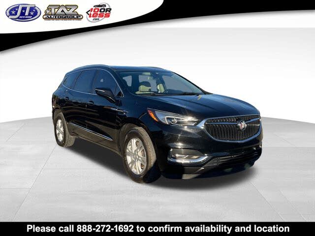 2018 Buick Enclave Essence FWD