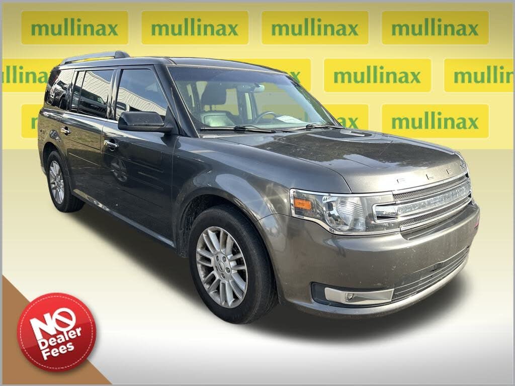 2018 Ford Flex SEL
