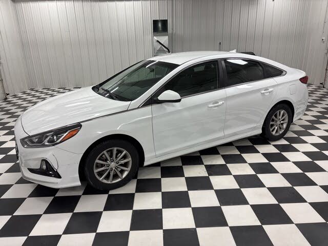 2018 Hyundai Sonata SE FWD