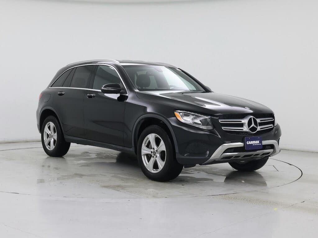 2018 Mercedes-Benz GLC 300 RWD