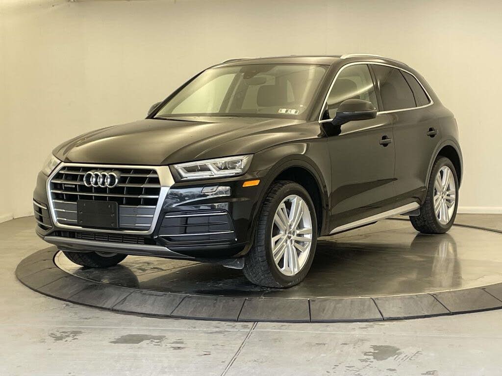 2019 Audi Q5 quattro Premium Plus 45 TFSI