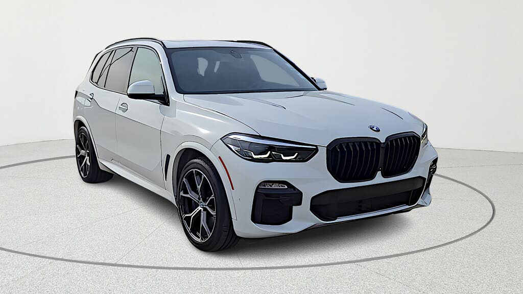 2019 BMW X5 xDrive40i AWD