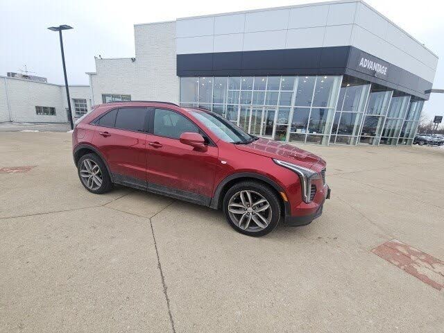 2019 Cadillac XT4 Sport AWD
