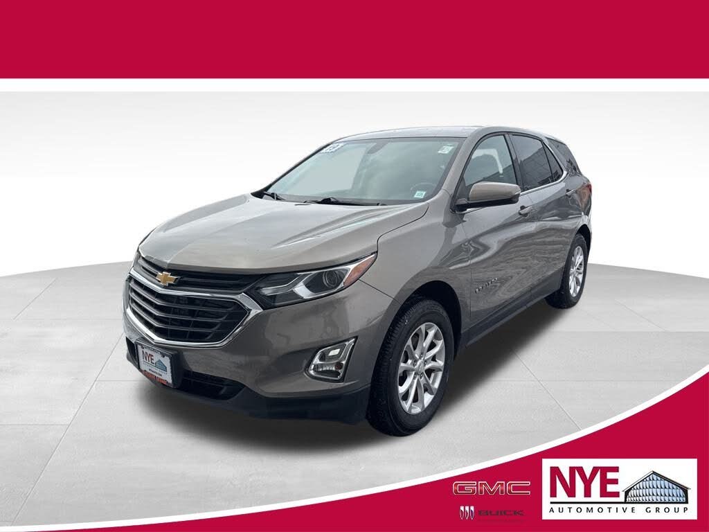 2019 Chevrolet Equinox 1.5T LT AWD