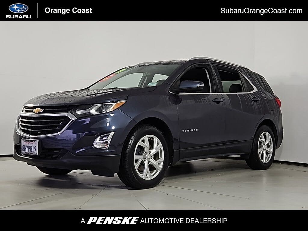 2019 Chevrolet Equinox 2.0T LT FWD