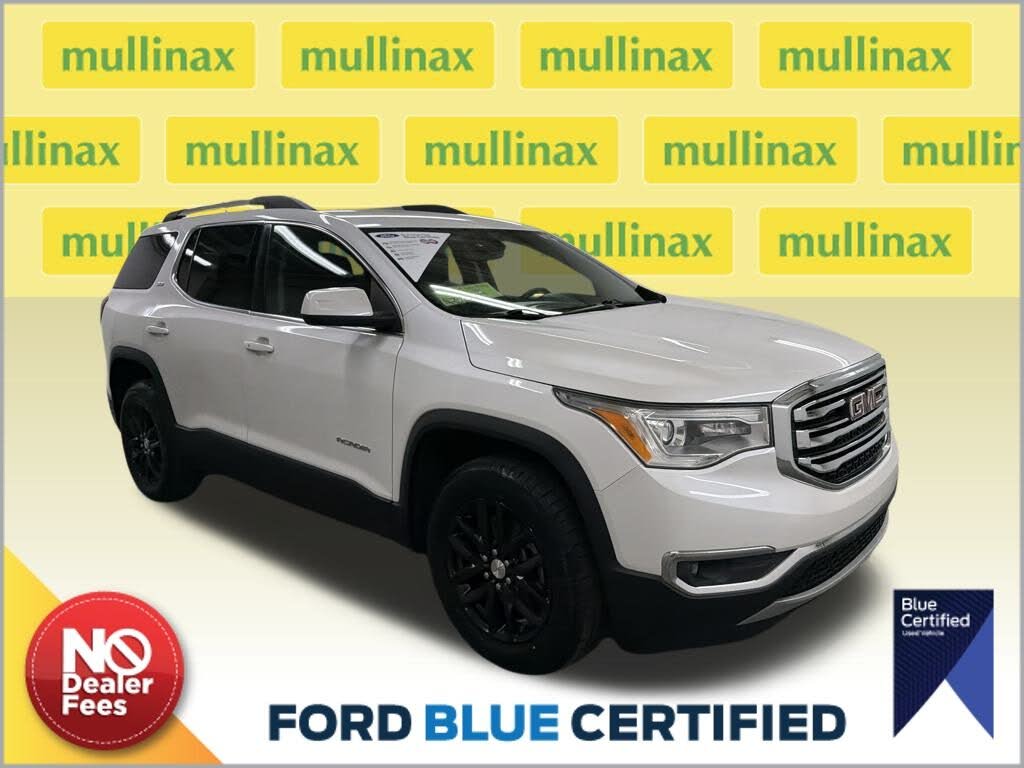 2019 GMC Acadia SLT-1 FWD