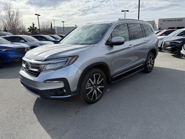 2019 Honda Pilot Touring AWD